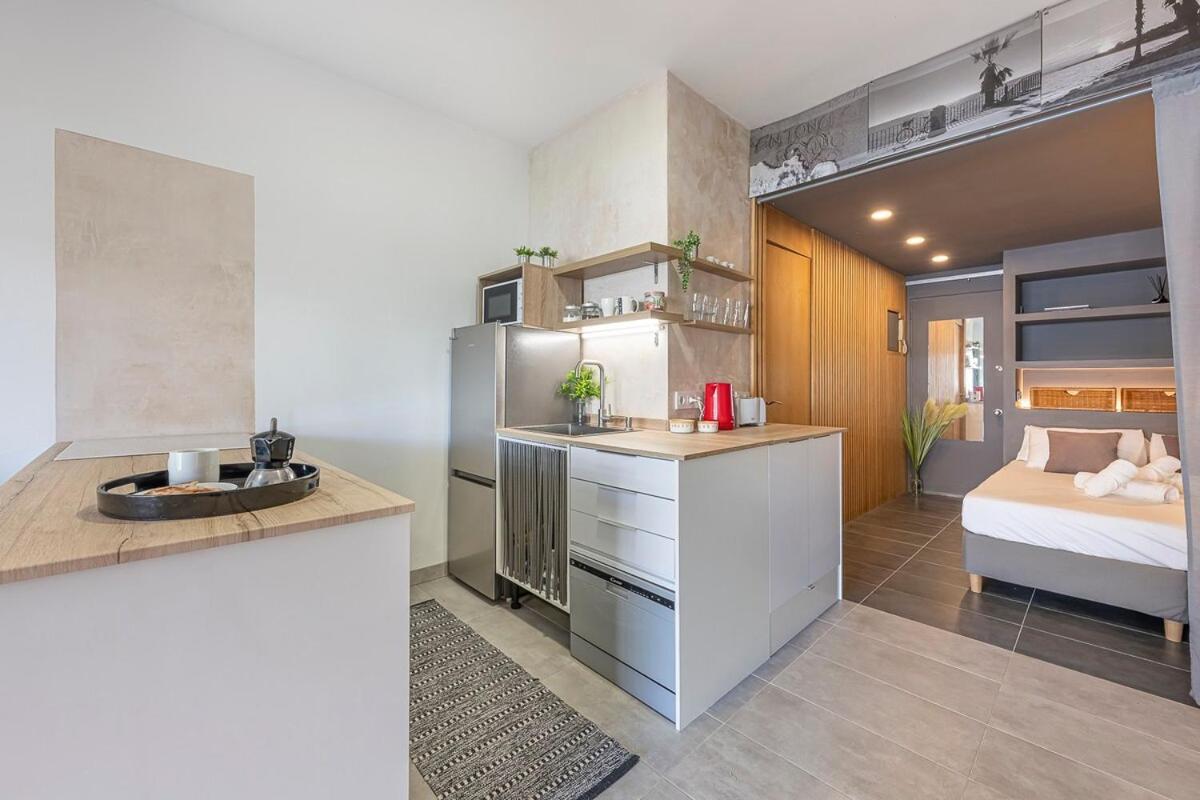 Apartment Golden Mile Getaway, Garden View, Pool & Comfort *
